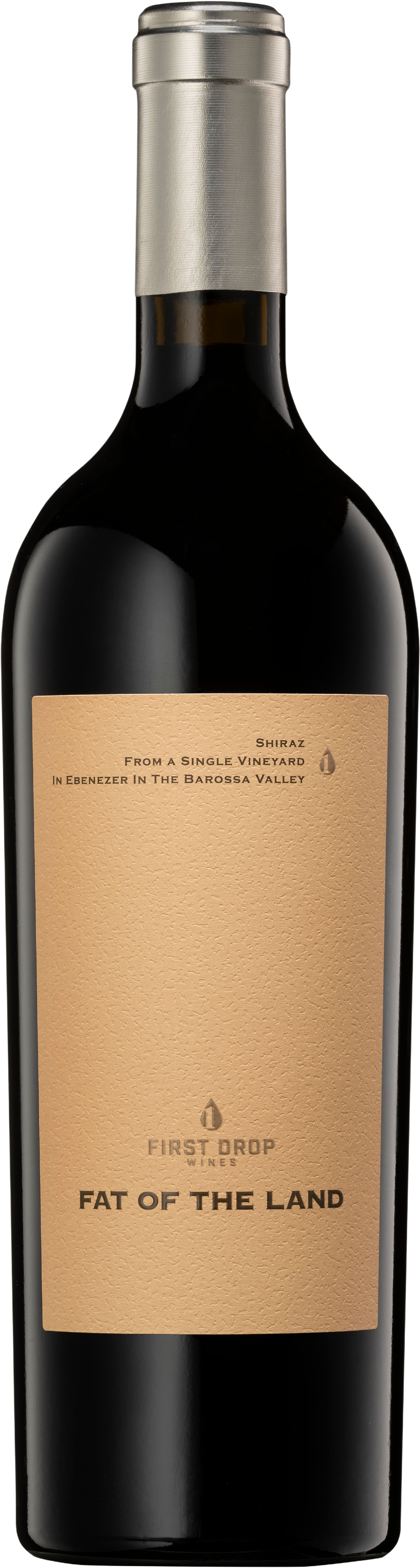 First Drop Wines Fat of the Land Ebenezer Single Vineyard Shiraz  2019 Barossa Valley